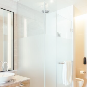 Mampara de ducha modelo AquaClean